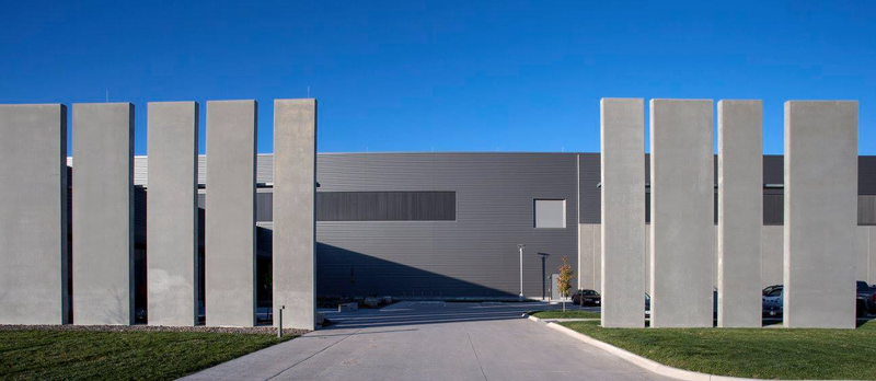 Illustration for article titled Facebook's Wind-Powered Data Center Is Now Processing Your Posts